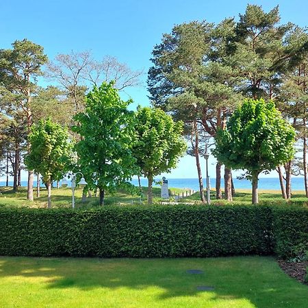 Aparthotel Ostsee By Rujana Binz Eksteriør billede