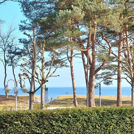 Aparthotel Ostsee By Rujana Binz Eksteriør billede