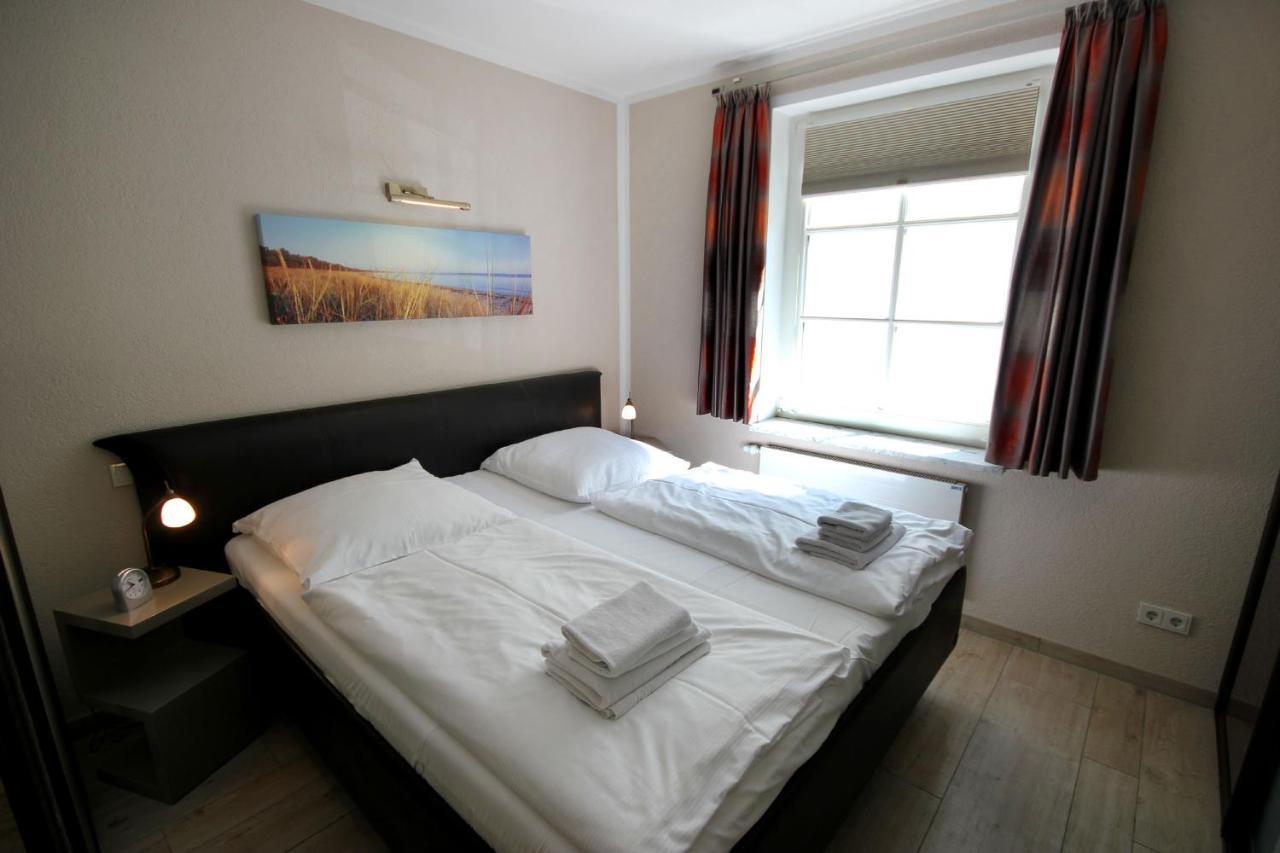 Aparthotel Ostsee By Rujana Binz Eksteriør billede