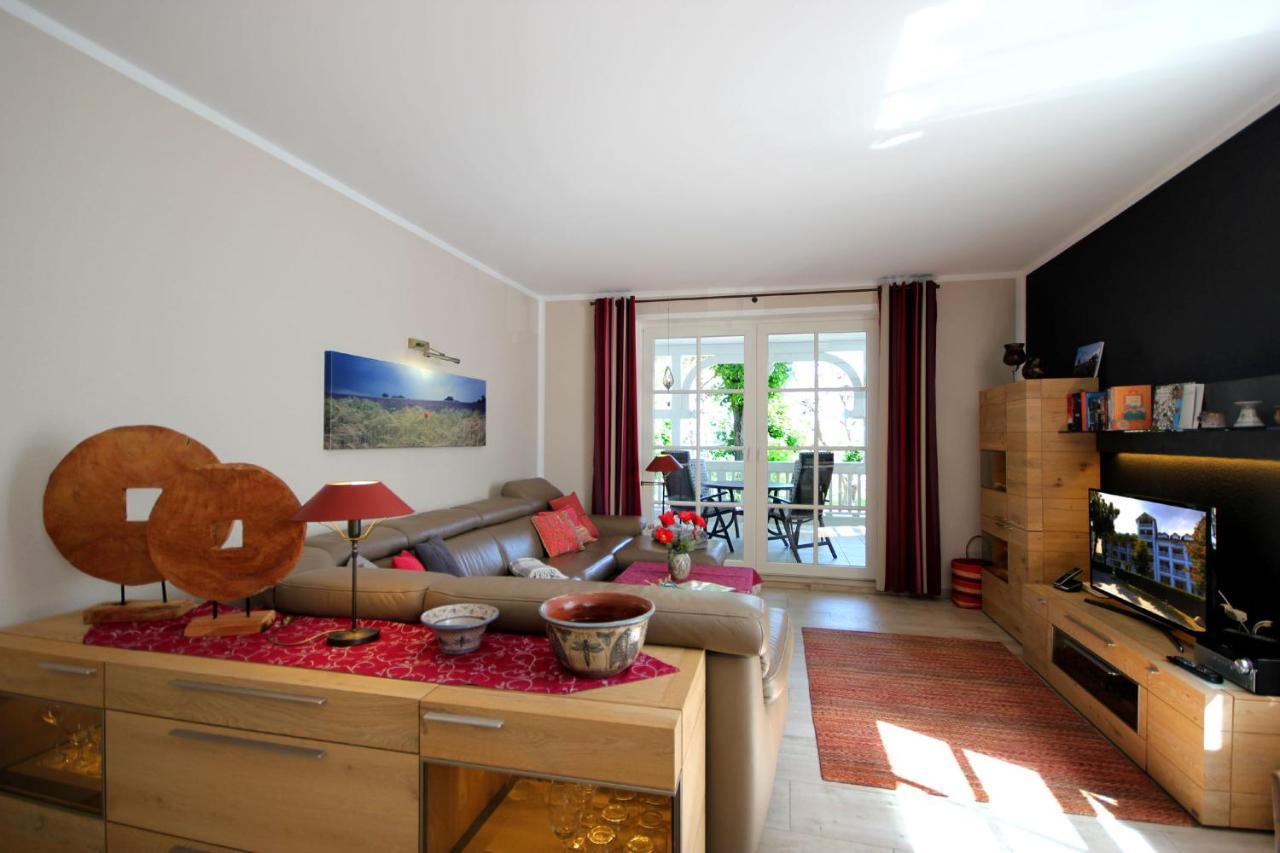 Aparthotel Ostsee By Rujana Binz Eksteriør billede