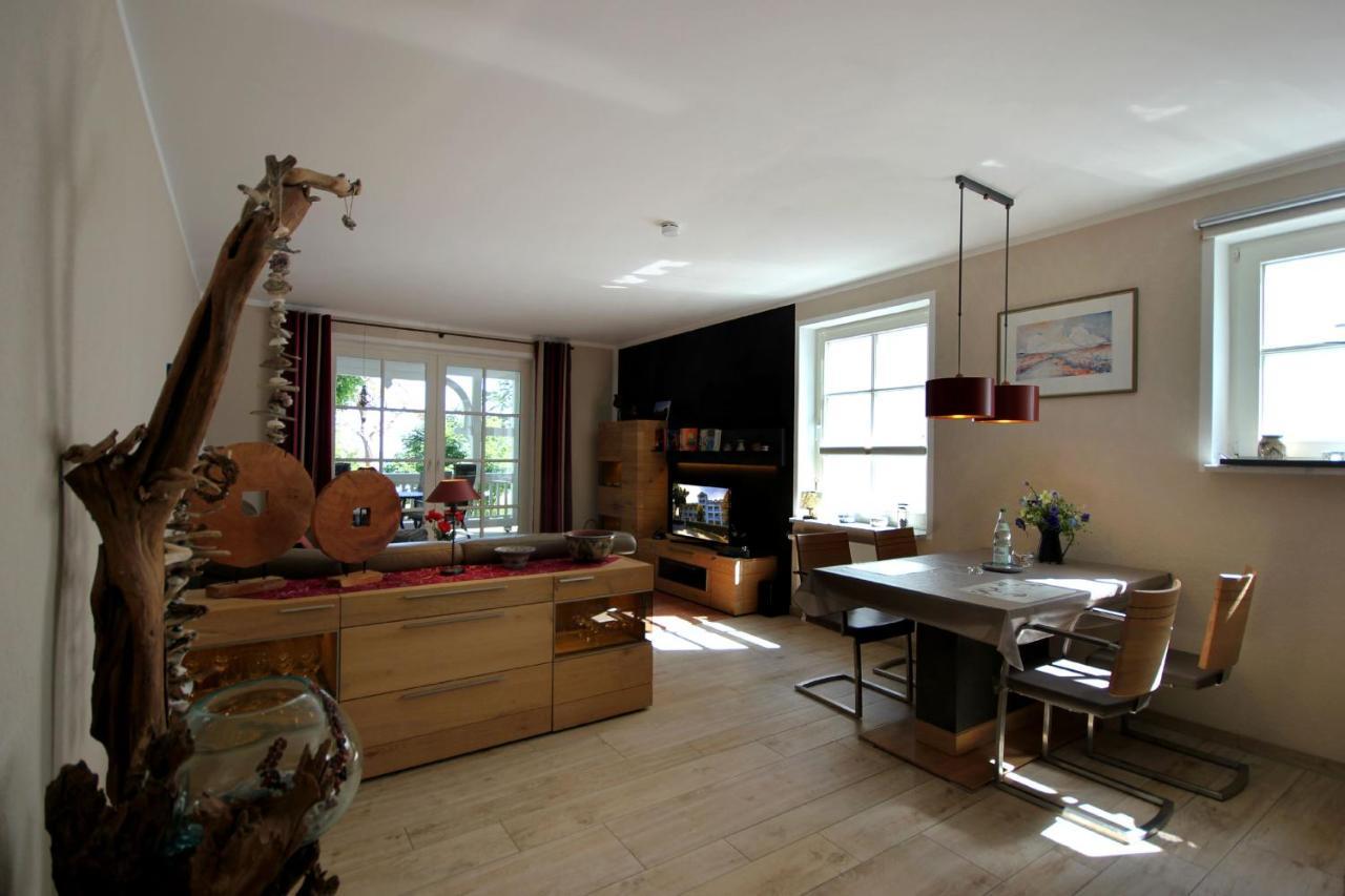 Aparthotel Ostsee By Rujana Binz Eksteriør billede