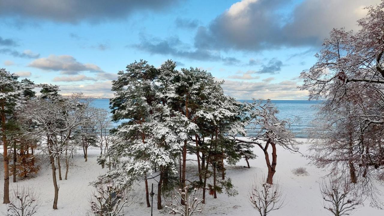 Aparthotel Ostsee By Rujana Binz Eksteriør billede