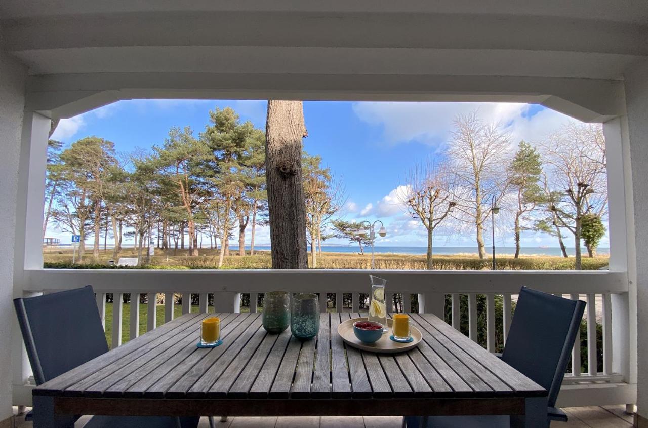 Aparthotel Ostsee By Rujana Binz Eksteriør billede