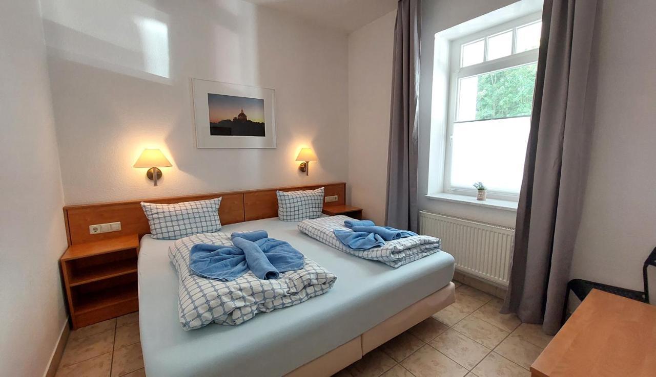 Aparthotel Ostsee By Rujana Binz Eksteriør billede