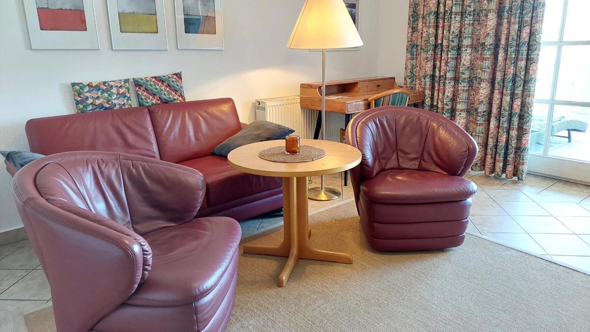 Aparthotel Ostsee By Rujana Binz Eksteriør billede