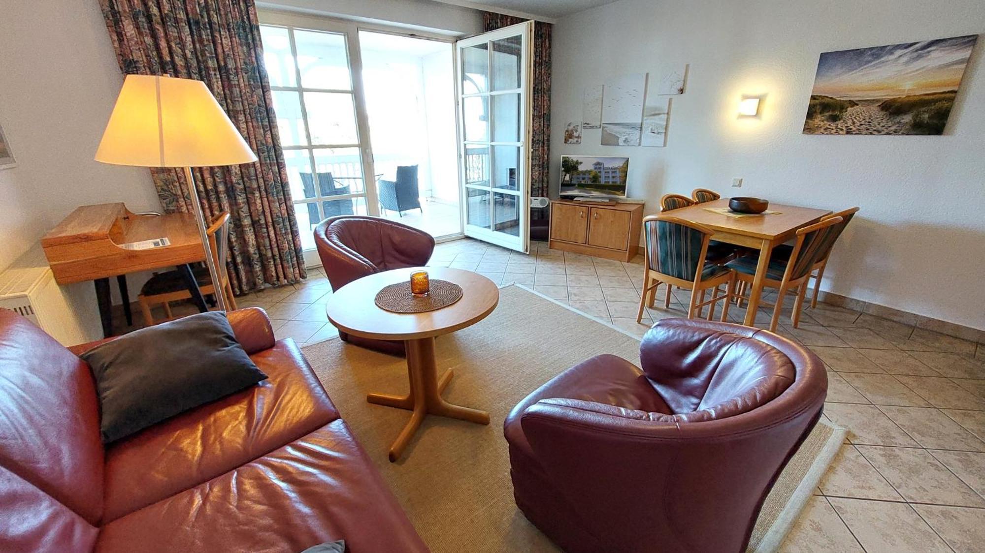 Aparthotel Ostsee By Rujana Binz Eksteriør billede