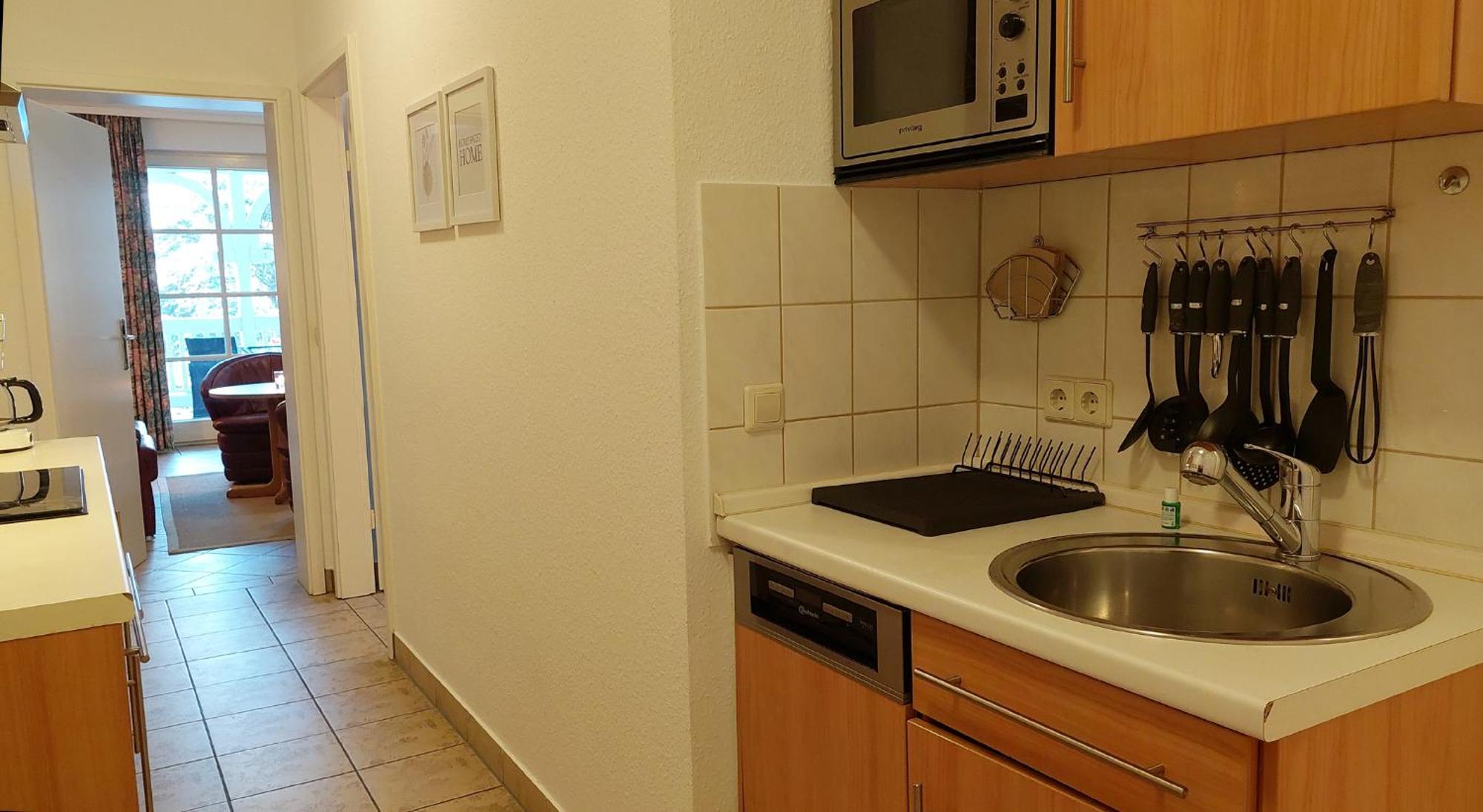 Aparthotel Ostsee By Rujana Binz Eksteriør billede