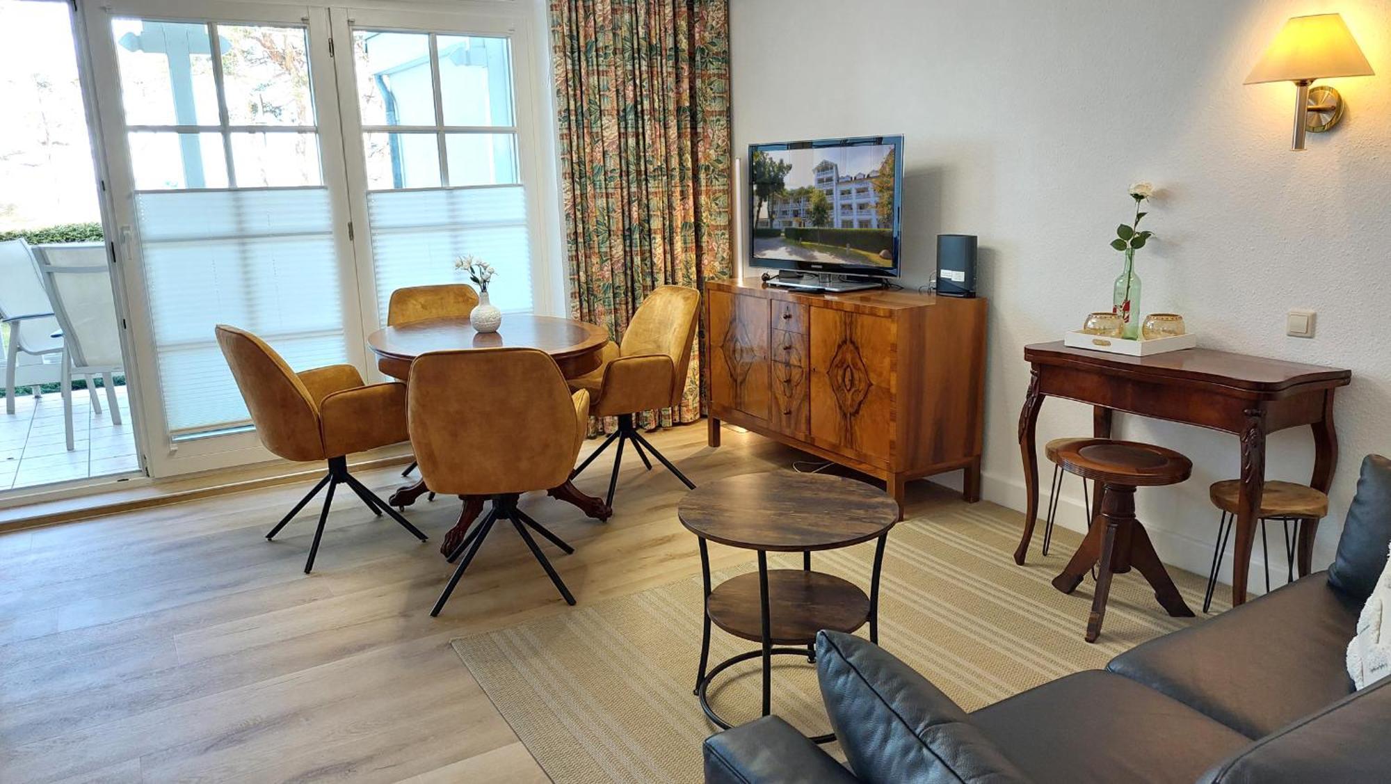 Aparthotel Ostsee By Rujana Binz Eksteriør billede