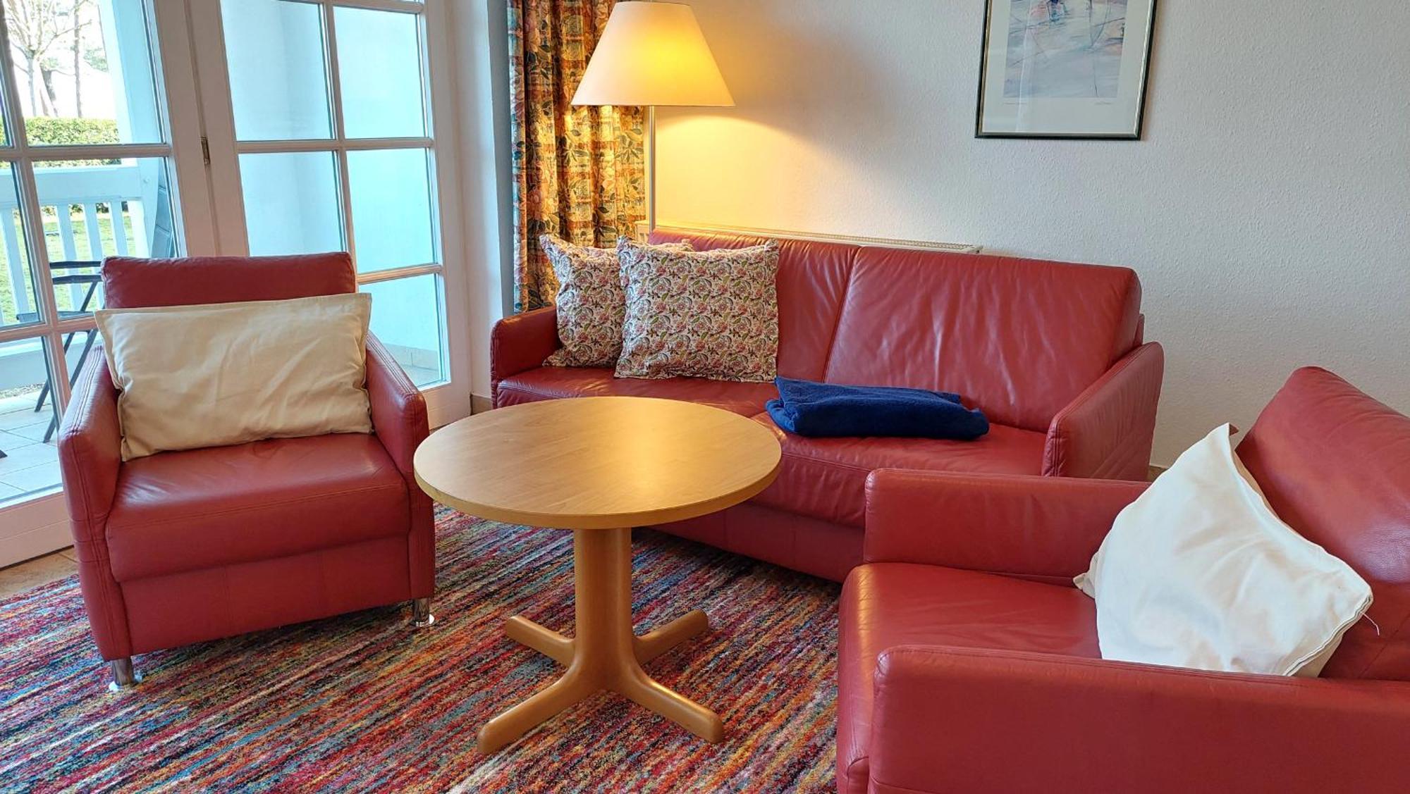 Aparthotel Ostsee By Rujana Binz Eksteriør billede