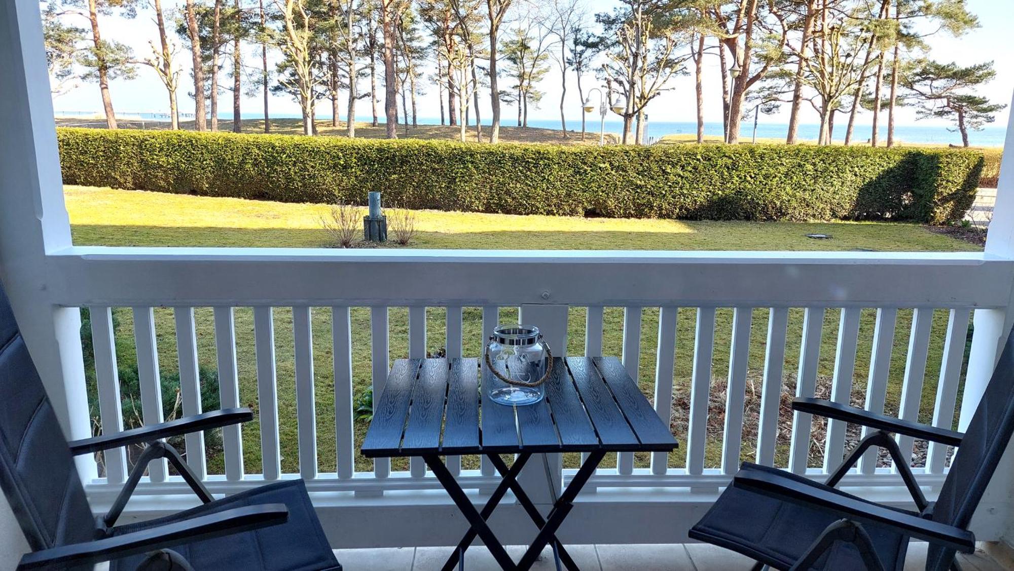 Aparthotel Ostsee By Rujana Binz Eksteriør billede