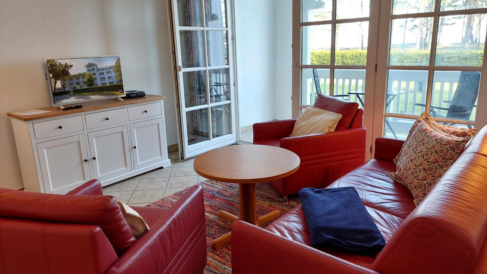 Aparthotel Ostsee By Rujana Binz Eksteriør billede