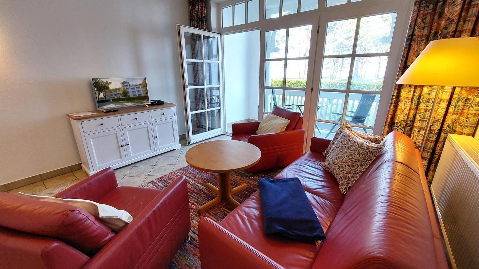 Aparthotel Ostsee By Rujana Binz Eksteriør billede