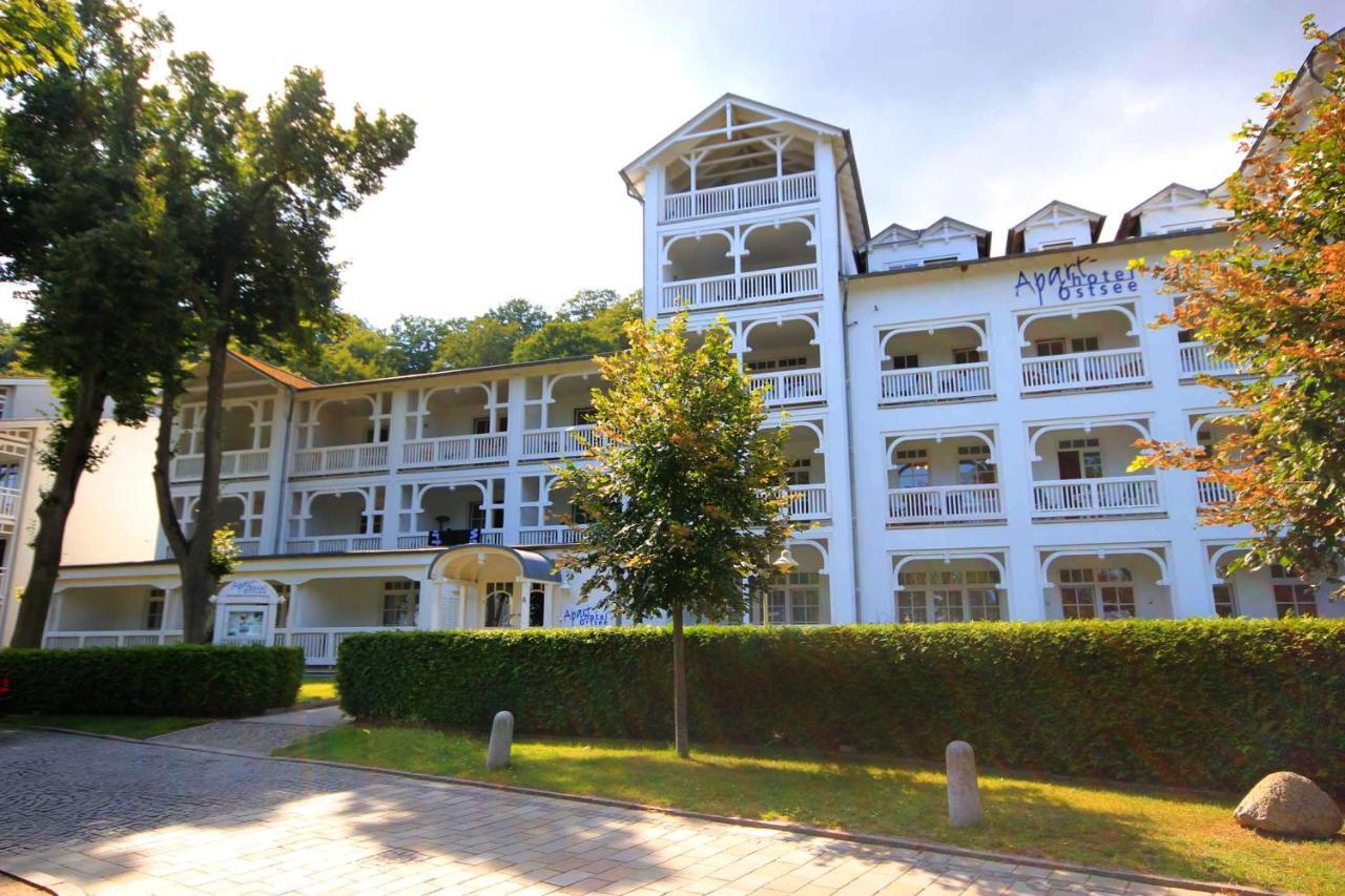 Aparthotel Ostsee By Rujana Binz Eksteriør billede