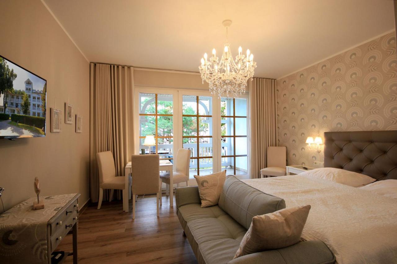 Aparthotel Ostsee By Rujana Binz Eksteriør billede