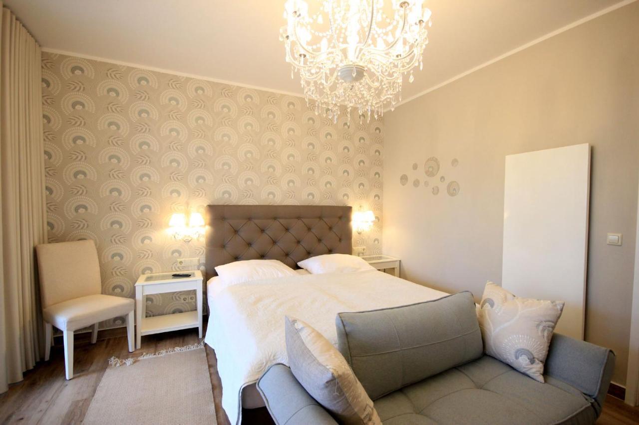 Aparthotel Ostsee By Rujana Binz Eksteriør billede