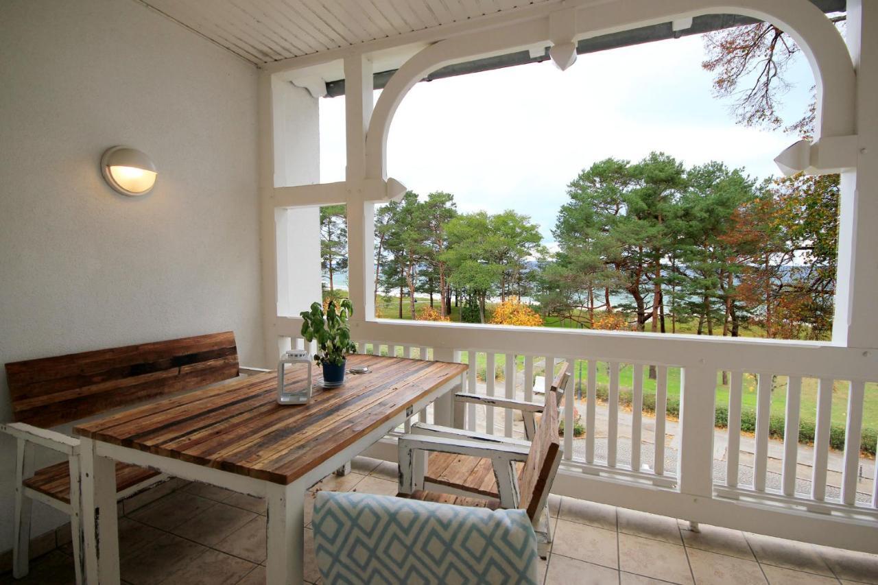 Aparthotel Ostsee By Rujana Binz Eksteriør billede